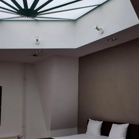 The Velvet Hotel